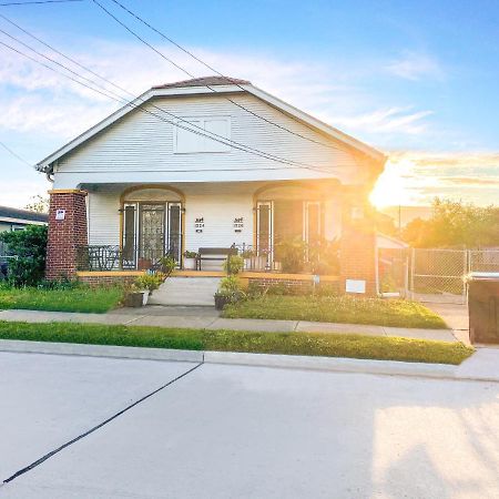 Historic 2Bd Bywater Home Walking Distance From Mississippi River Νέα Ορλεάνη Εξωτερικό φωτογραφία