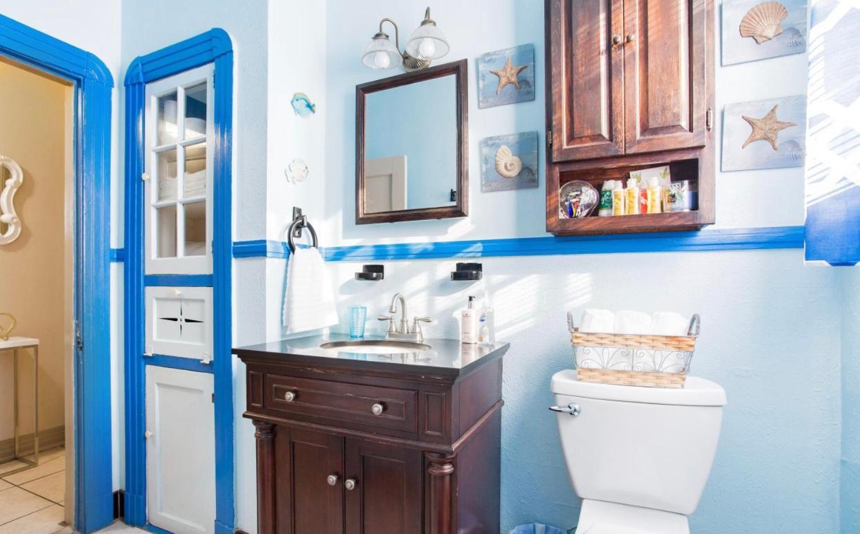 Historic 2Bd Bywater Home Walking Distance From Mississippi River Νέα Ορλεάνη Εξωτερικό φωτογραφία