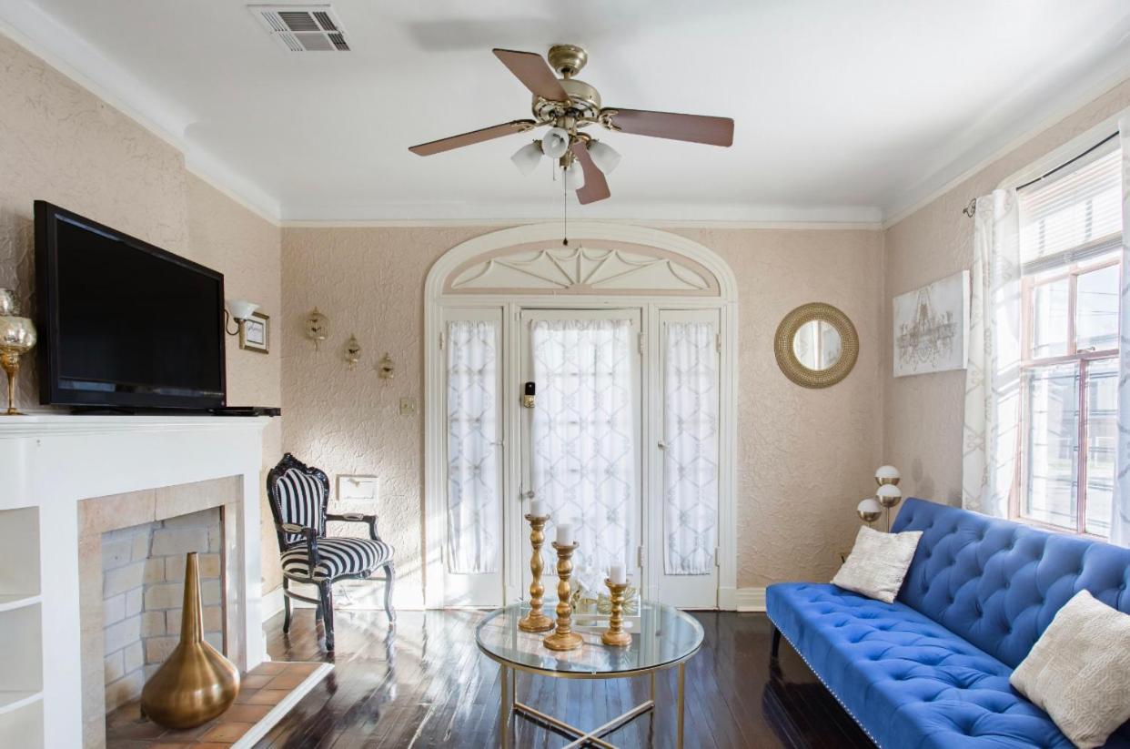 Historic 2Bd Bywater Home Walking Distance From Mississippi River Νέα Ορλεάνη Εξωτερικό φωτογραφία
